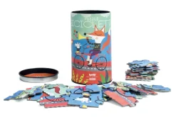 Londji Puzzel Fietsen Bicicletta 36 pcs