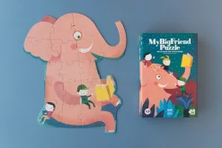 Londji Puzzel My Big Friend 36 pcs