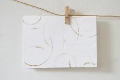 Lotte Drouen Ansichtkaart Koffie