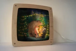 Lotte Drouen Toverplaat Boekje Lezen