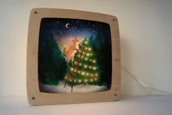 Lotte Drouen Toverplaat Boom Versieren