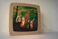 Lotte Drouen Toverplaat Feestje in het Bos