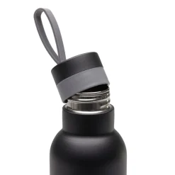 Houtendiershop Lässig Drinkfles RVS 750ml Black
