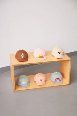 Lässig Kids Base Cap Sunny Light/Apricot