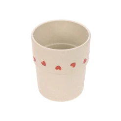 Lässig Kinderbeker Happy Rascals Hart Lavendel Cellulose