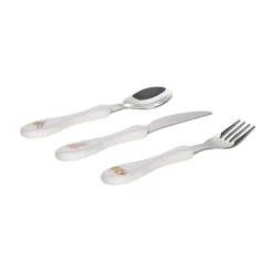 Lässig Kinderbestek Little Mateys Spicy Orange 3pcs