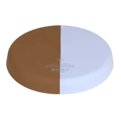 Lässig Kinderbord Siliconen Happy Rascals Smile Sky Blue