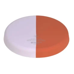 Lässig Kinderbord Siliconen Happy Rascals Hart Lavendel