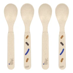 Lässig Kinderlepel Little Mateys Royal Blue 4pcs