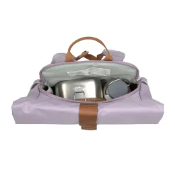 Lässig Kinderrugzak Mini Rolltop Little Gang Lilac