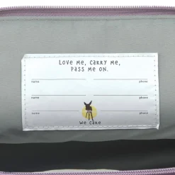 Lässig Kinderrugzak Mini Rolltop Little Gang Lilac