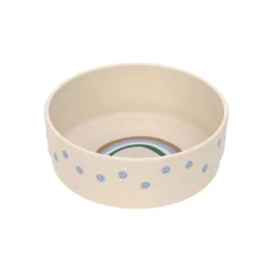 Lässig Kinderschaaltje Happy Rascals Smile Sky Blue Cellulose