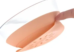 Lässig Kinderservies Set 3-delig Abrikoos