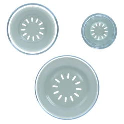 Lässig Kinderservies Set 3-delig Blauw