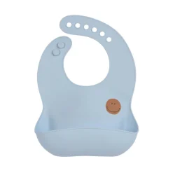 Lässig Siliconen Slab Happy Rascals Smile Sky Blue