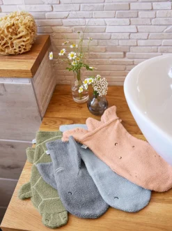 Lässig Washandje Octopus