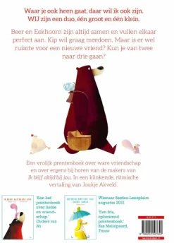 Houtendiershop Luitingh-Sijthoff Ik blijf ook altijd bij jou