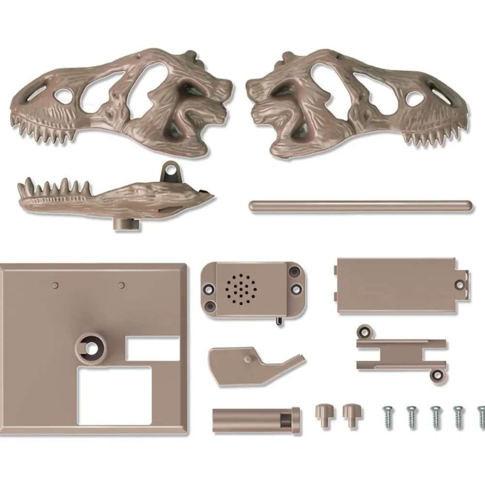 4M KidzLabs Brullende T-Rex Schedel