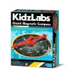 4M KidzLabs Giant Magnetisch Kompas