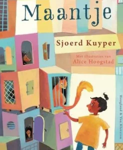 Hoogland & Van Klaveren Maantje