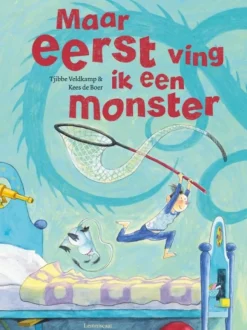 Lemniscaat Maar eerst ving ik een monster