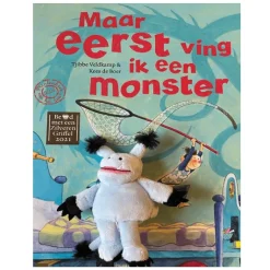 Lemniscaat Maar eerst ving ik een monster met vingerpopje