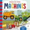 De Lantaarn Magisch waterkleurboek - Machines
