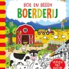 De Lantaarn Magisch waterkleurboek Boerderij
