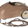 Maileg Auto voor Muis Mouse Car Dark Powder