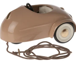 Maileg Auto voor Muis Mouse Car Dark Powder