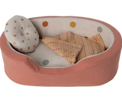 Maileg Cosy Mand Medium Coral