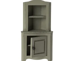 Maileg Hoekkast Muis Lichtgroen