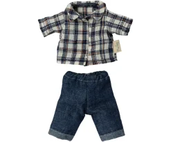 Maileg Kleren voor Knuffelmuis Dad Clothes