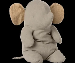 Maileg Knuffel Olifant Safari Friends Big Elephant