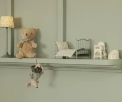 Maileg Knuffelbeer My First Teddy Powder 19cm