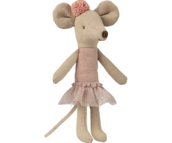 Maileg Knuffelmuis Ballerina Muis Big Sister 12cm