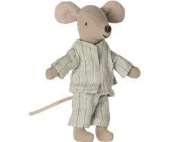 Maileg Knuffelmuis Big Brother in Luciferdoosje