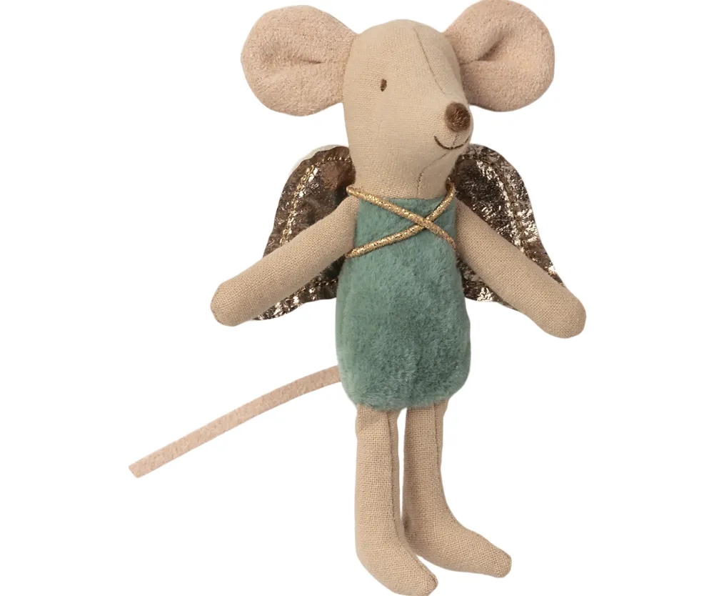 Maileg Knuffelmuis Fairy Mouse Little