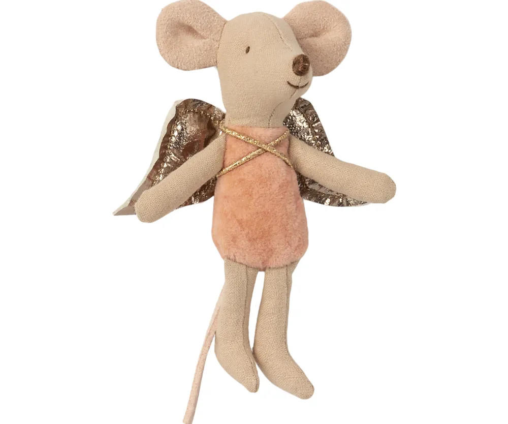 Maileg Knuffelmuis Fairy Mouse Little
