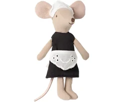 Maileg Knuffelmuis Huishoudster 15cm