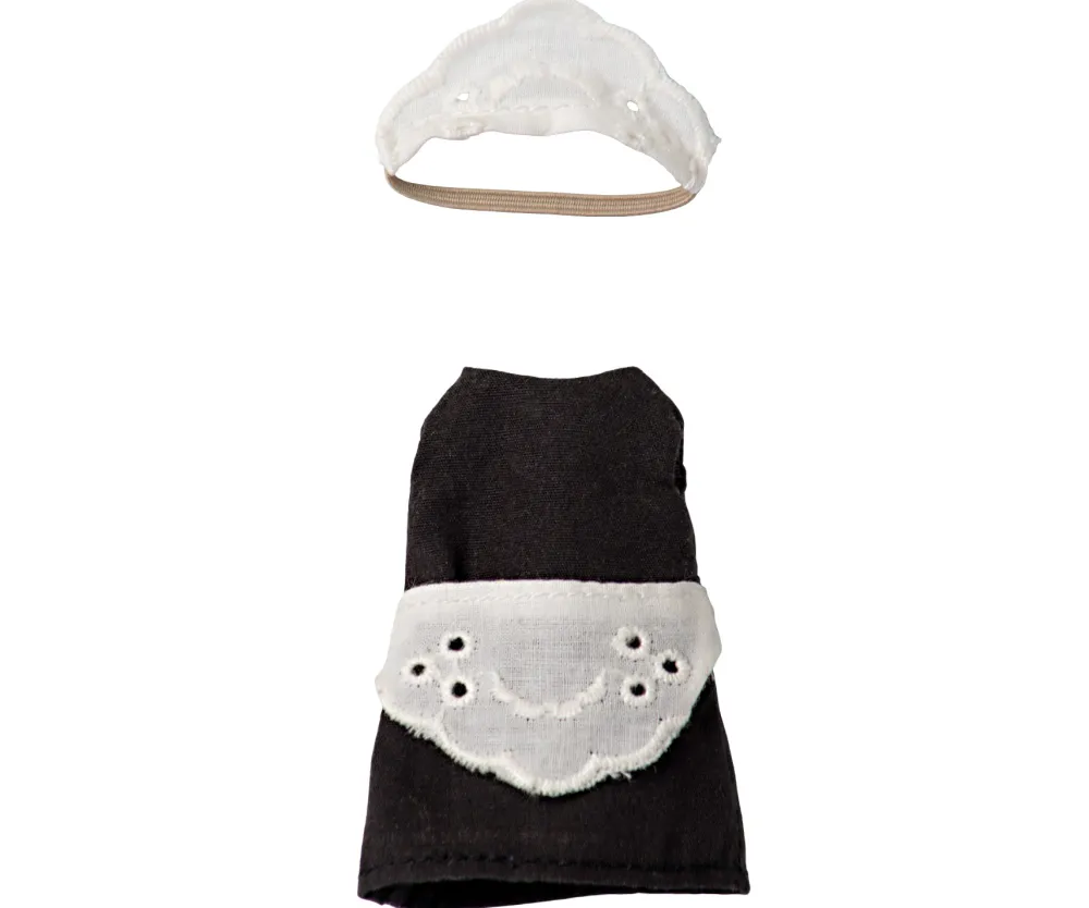 Maileg Knuffelmuis Huishoudster 15cm