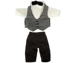 Maileg Knuffelmuis Ober 15cm