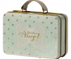 Maileg Koffertje Angel Metaal 11cm
