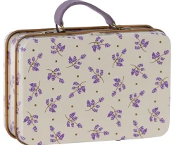 Maileg Koffertje Madelaine Lavender 11cm