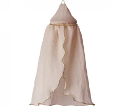 Maileg Miniatuur Bedhemel Roze