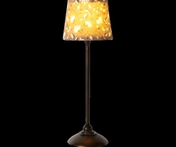 Maileg Miniatuur Vloerlamp Grijs