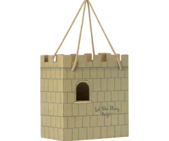 Maileg Paper Bag Castle Mint