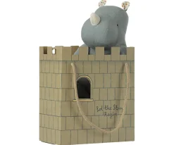 Maileg Paper Bag Castle Mint