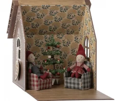 Maileg Peperkoek Huis Klein