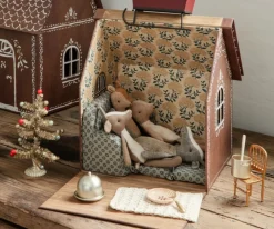 Maileg Peperkoek Huis Klein